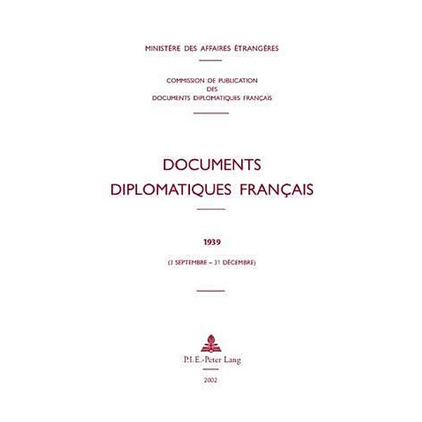 Commission de Publication Des Documents: Documents diplomati, Commission de Publication Des Documents