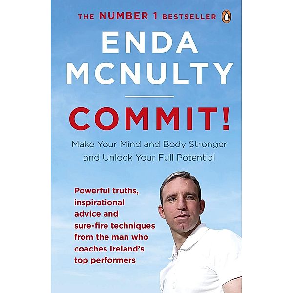 Commit!, Enda Mcnulty