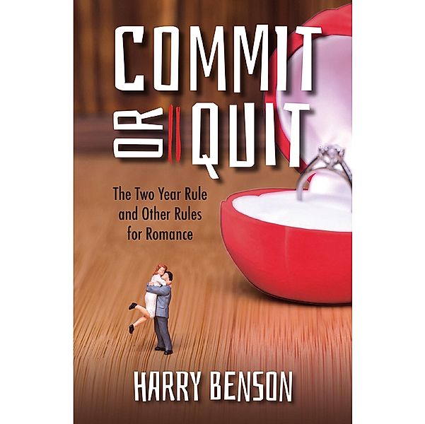 Commit or Quit, Harry Benson