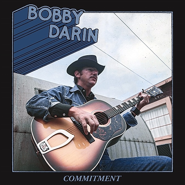 COMMITMENT, Bobby Darin