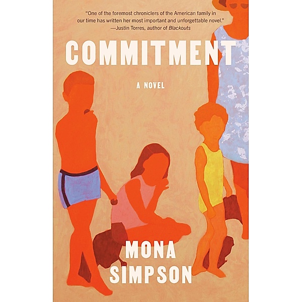 Commitment, Mona Simpson