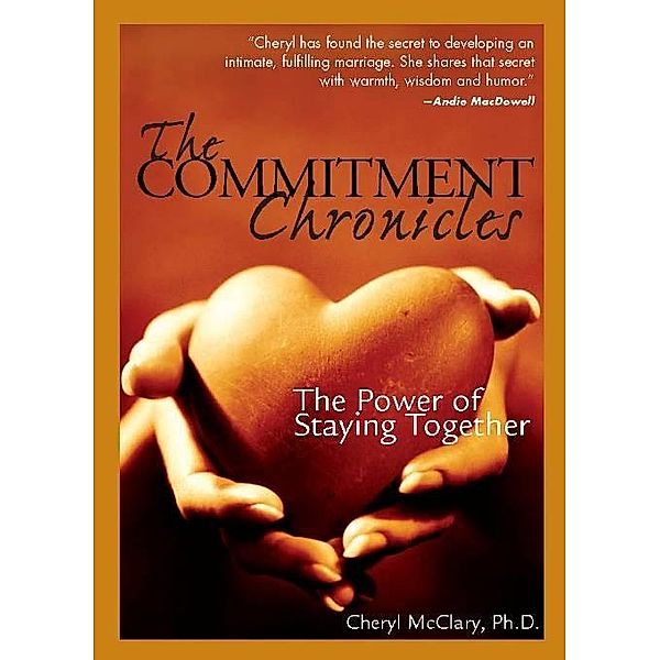 Commitment Chronicles, Cheryl McClary McClary