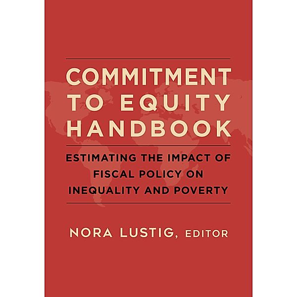 Commitment to Equity Handbook / Brookings Institution Press