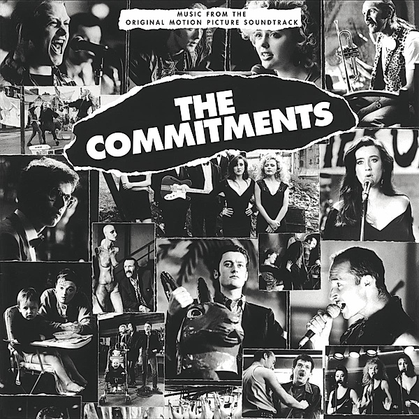 Commitments (Vinyl), Commitments