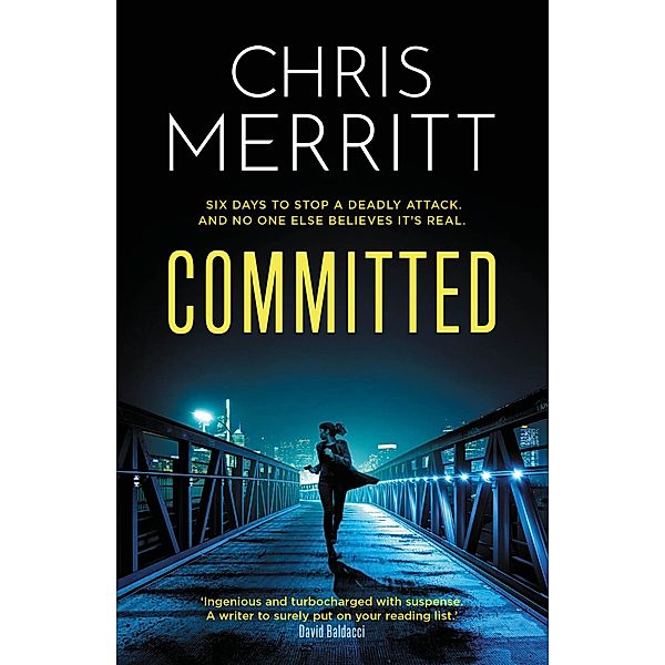 Committed, Chris Merritt