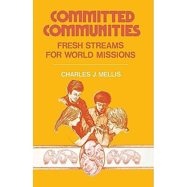 Committed Communities, Charles J. Mellis