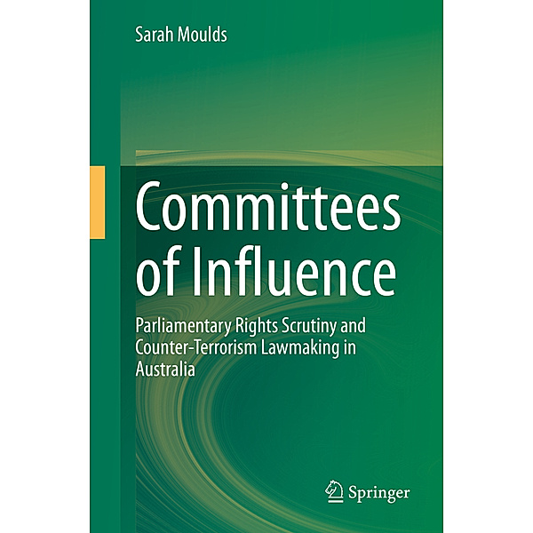 Committees of Influence, Sarah Moulds