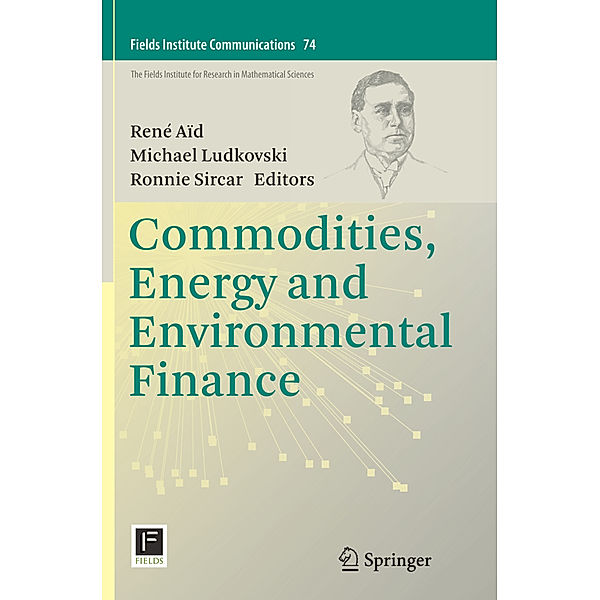 Commodities, Energy and Environmental Finance