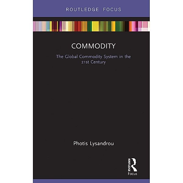 Commodity, Photis Lysandrou