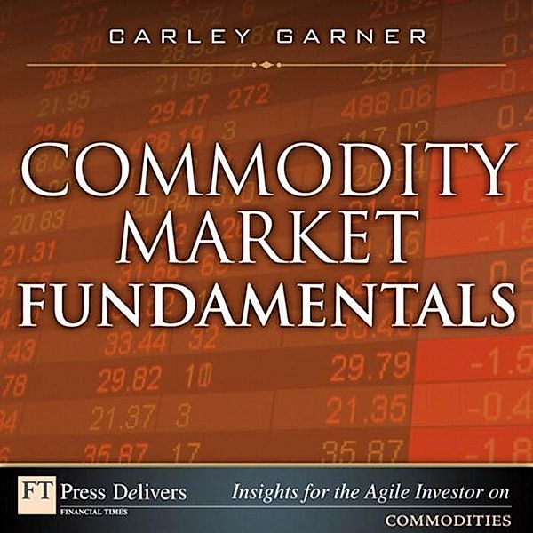 Commodity Market Fundamentals, Carley Garner