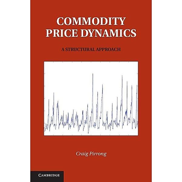 Commodity Price Dynamics, Craig Pirrong