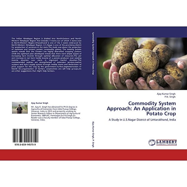 Commodity System Approach: An Application in Potato Crop, Ajay Kumar Singh, P. N. Singh