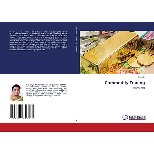 Commodity Trading, Divya D.