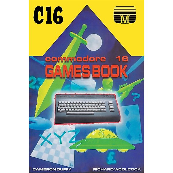 Commodore 16 Games Book, Cameron Duffy