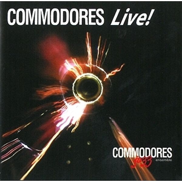 Commodores Live!, Commodores Jazz Ensemble