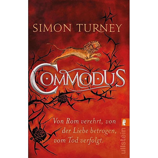 Commodus, Simon Turney