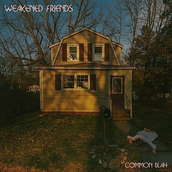 Common Blah (Vinyl), Weakened Friends