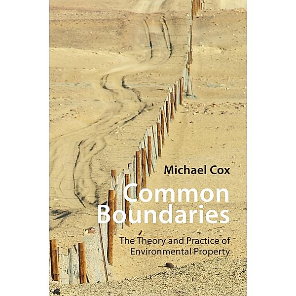 Common Boundaries, Michael Cox