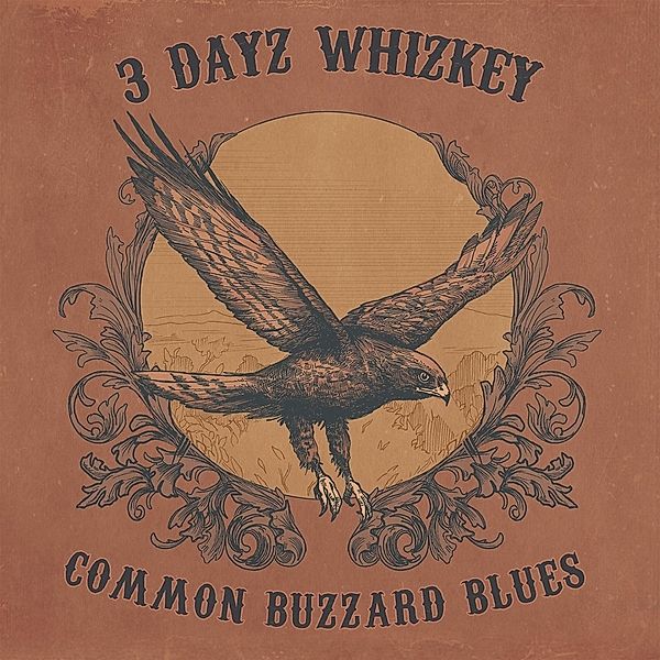 Common Buzzard Blues, 3 Dayz Whizkey