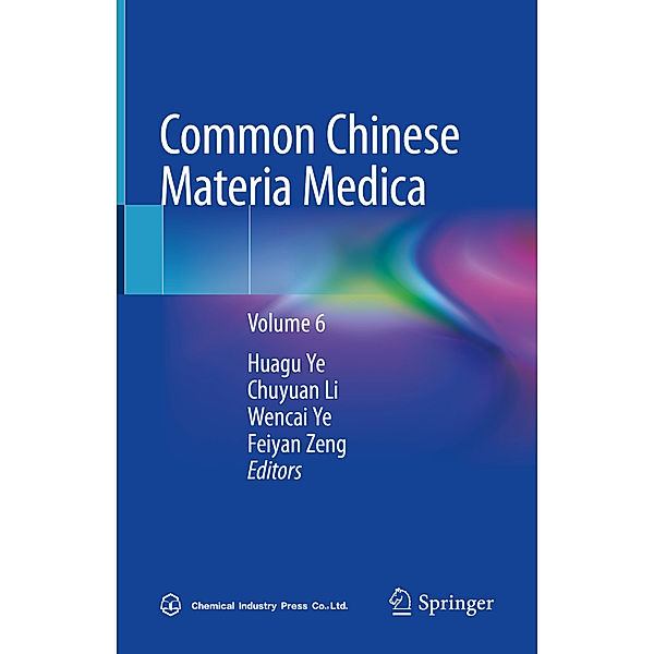 Common Chinese Materia Medica