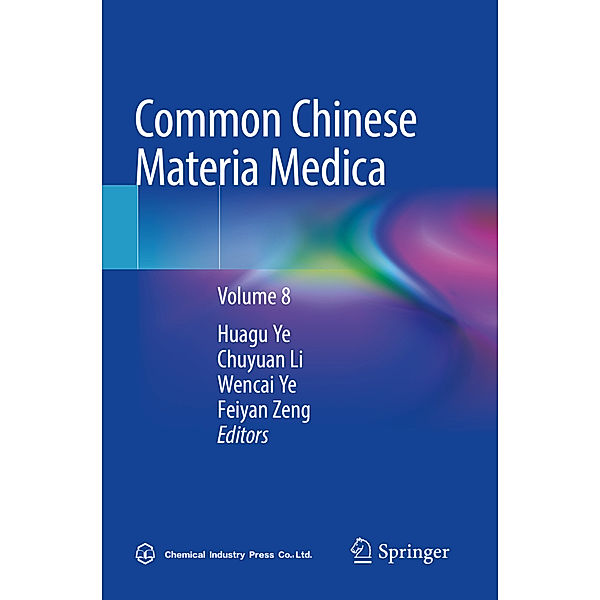 Common Chinese Materia Medica