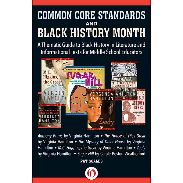 Common Core Standards and Black History Month, Pat Scales