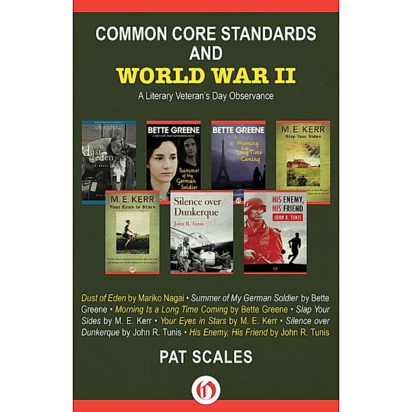 Common Core Standards and World War II, Pat Scales