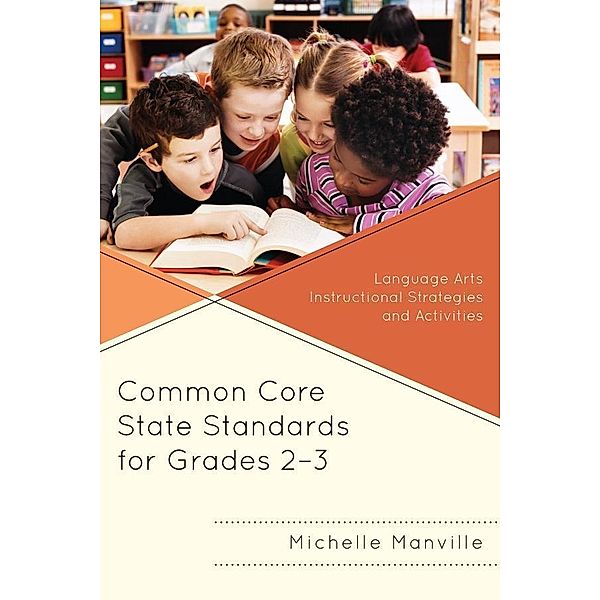 Common Core State Standards for Grades 2-3, Michelle Manville