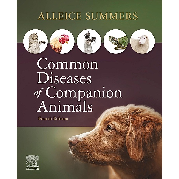 Common Diseases of Companion Animals E-Book, Alleice Summers
