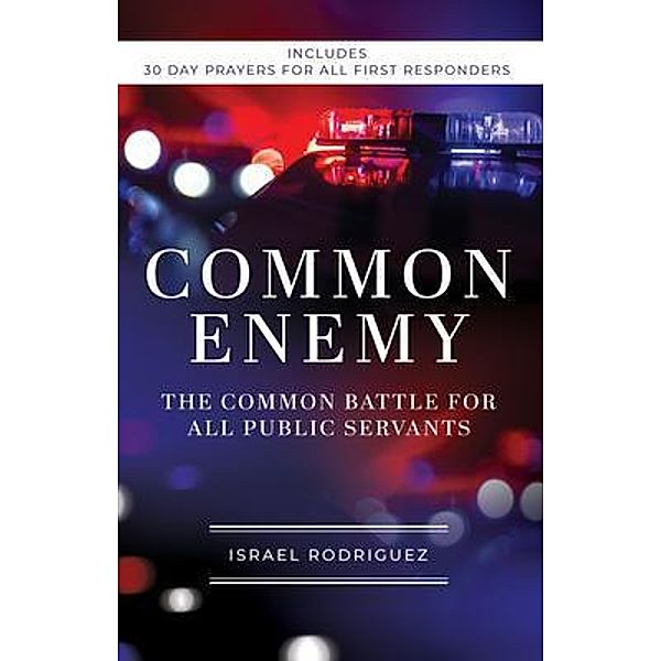 Common Enemy, Israel Rodriguez