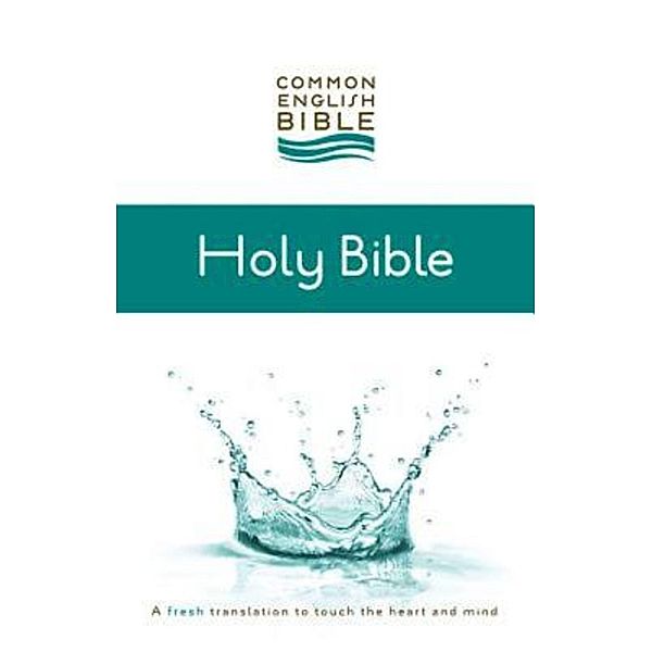 Common English Bible, Common English Bible