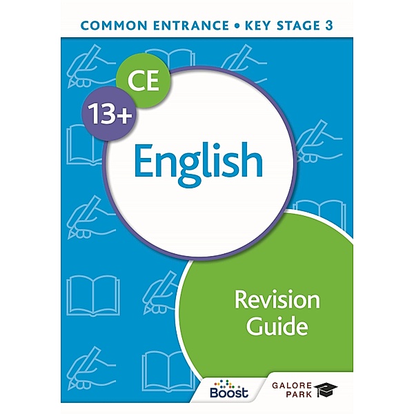 Common Entrance 13+ English Revision Guide, Elly Lacey