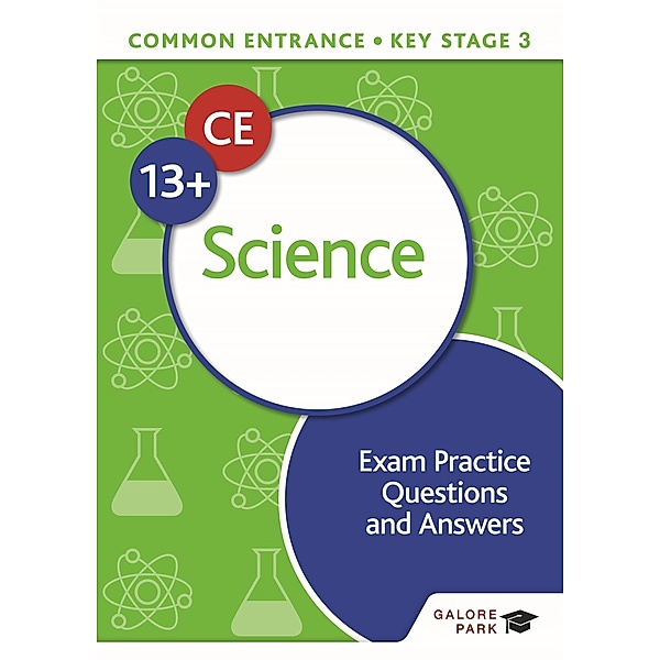 Common Entrance 13+ Science Exam Practice Questions and Answers, Ron Pickering