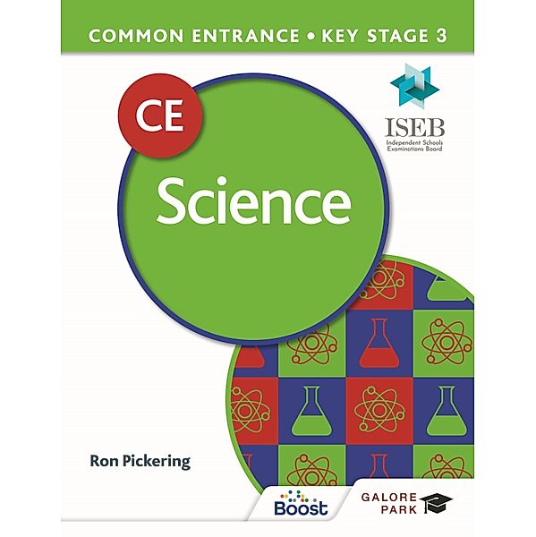 Common Entrance 13+ Science for ISEB CE and KS3, Ron Pickering