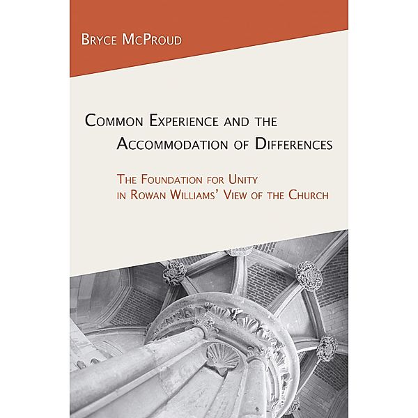 Common Experience and the Accommodation of Differences, Bryce McProud