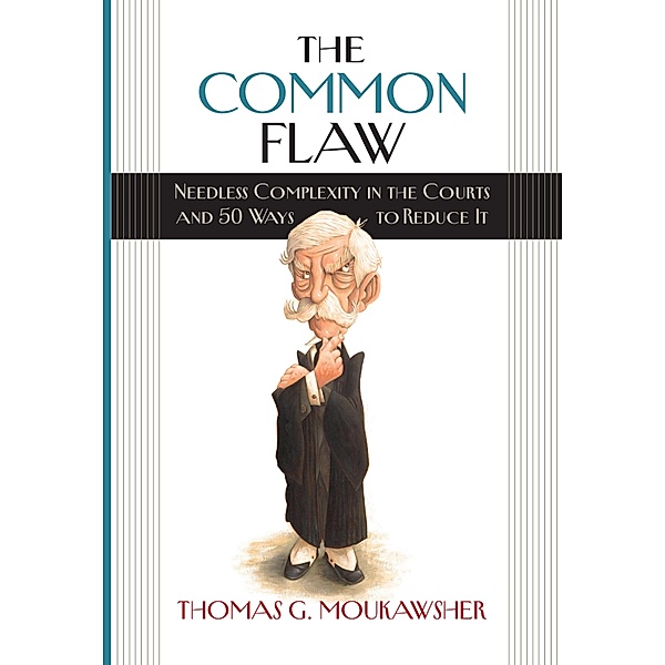 Common Flaw, Moukawsher Thomas G. Moukawsher