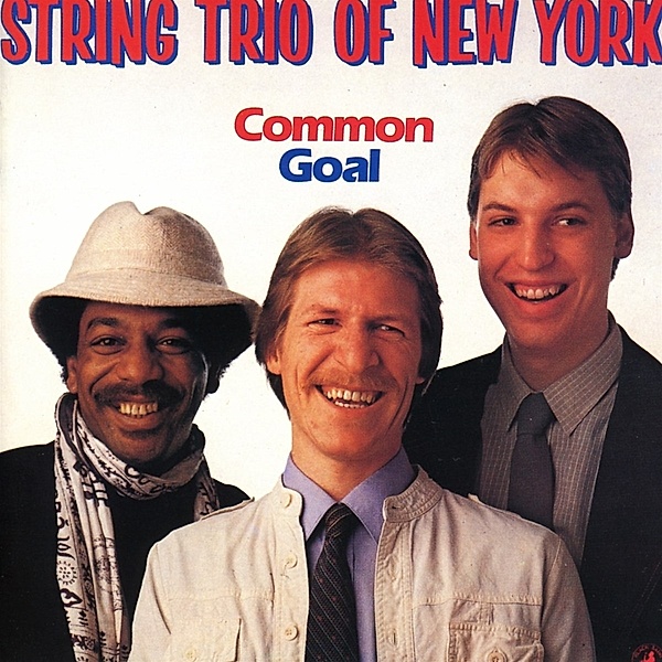 Common Goal, String Trio of New York