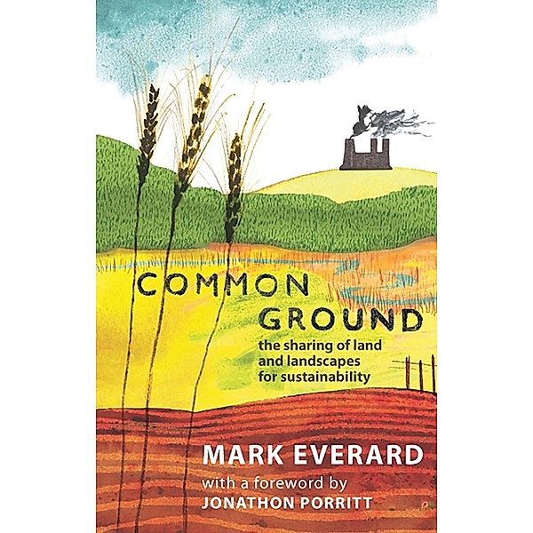 Common Ground, Mark Everard