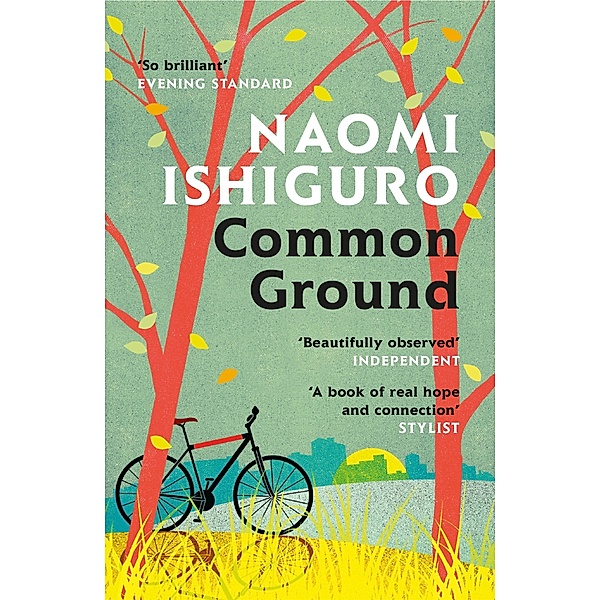 Common Ground, Naomi Ishiguro