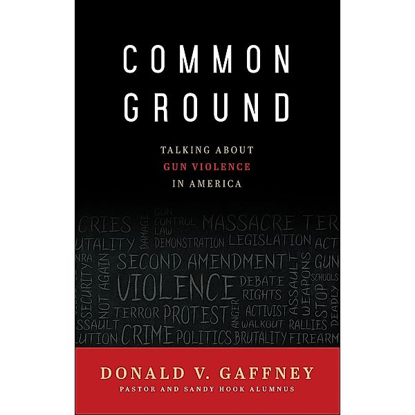 Common Ground, Donald V. Gaffney