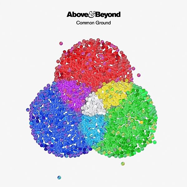 Common Ground (Vinyl), Above & Beyond