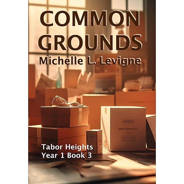 Common Grounds (Tabor Heights, Year 1, #3) / Tabor Heights, Year 1, Michelle Levigne