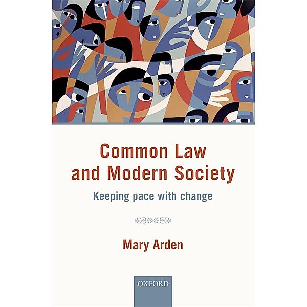 Common Law and Modern Society, Mary Arden