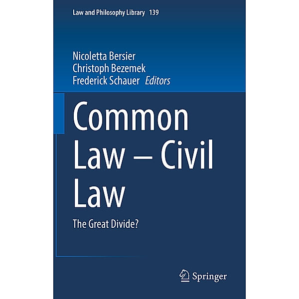 Common Law - Civil Law