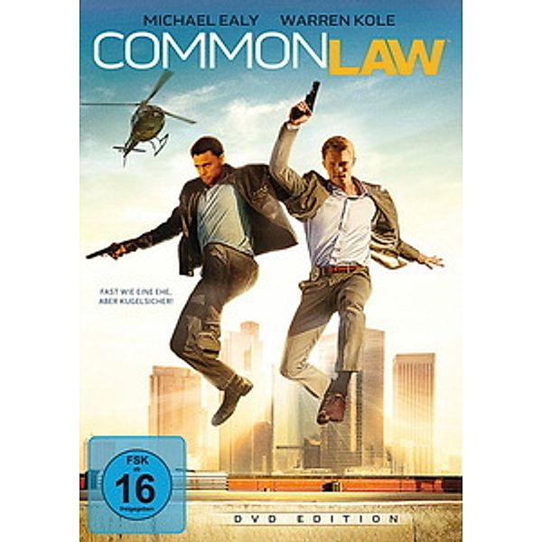 Common Law - Die komplette Serie, Cormac Wibberley, Marianne Wibberley, Craig Sweeny, Jeff Lowell, Tim Talbott, Matt Ward