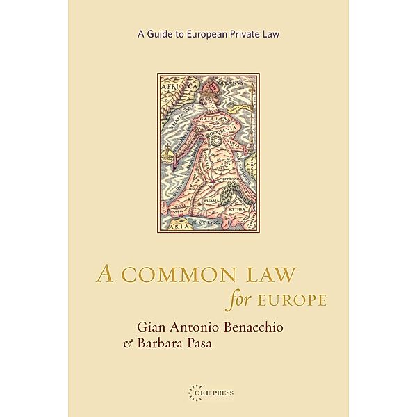 Common Law for Europe, Gian Antonio Benacchio
