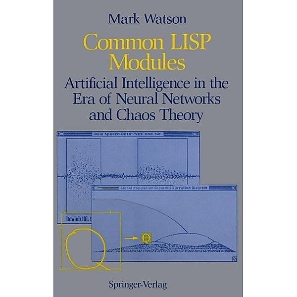 Common LISP Modules, Mark Watson