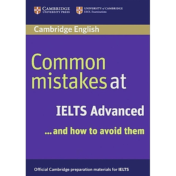 Common Mistakes at IELTS / Common Mistakes at IELTS Advanced