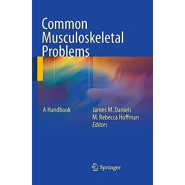 Common Musculoskeletal Problems