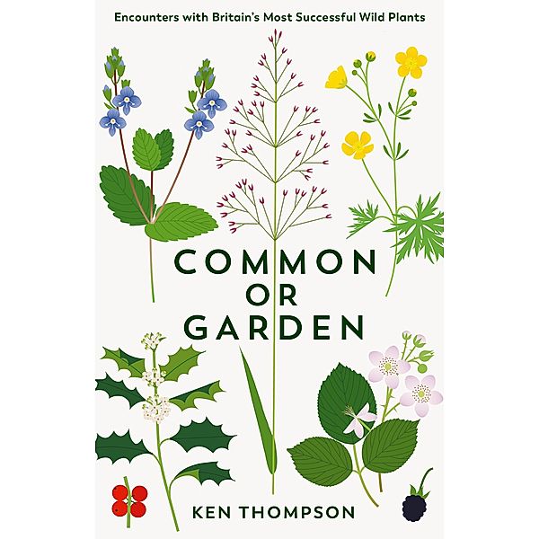 Common or Garden, Ken Thompson